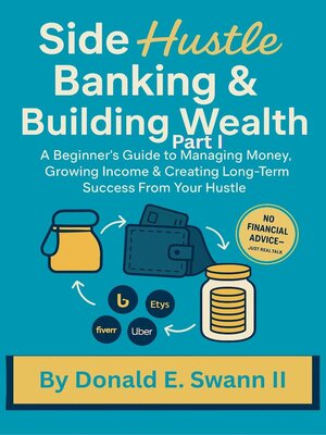 cover image of Side Hustle Banking & Building Wealth Part I